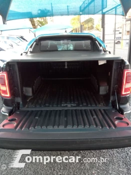 Rampage 2.0 4P TURBO DIESEL LARAMIE 4X4 AUTOMÁTICO