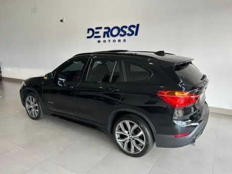 X1 2.0 16V TURBO XDRIVE25I SPORT 4P AUT