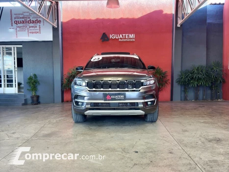 COMMANDER 2.0 TD380 TURBO DIESEL OVERLAND AT9