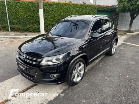 Volkswagen TIGUAN 2.0 TSI R-line 16V Turbo 4 portas