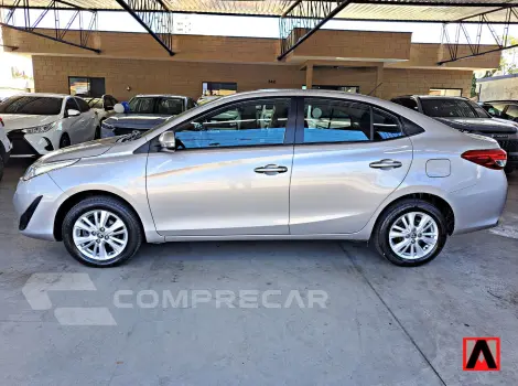 YARIS 1.5 16V Sedan XL Multidrive