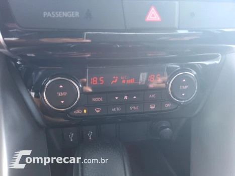 ECLIPSE CROSS 1.5 MIVEC TURBO GASOLINA HPE-S CVT