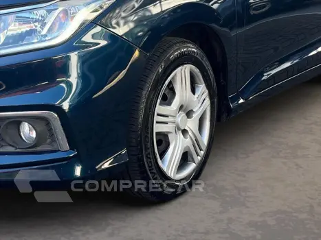 CITY 1.5 PERSONAL 16V FLEX 4P AUTOMÁTICO