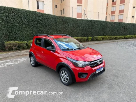 MOBI 1.0 8V EVO WAY