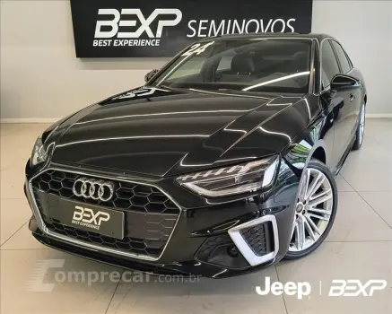 A4 2.0 TFSI Mhev S Line S Tronic