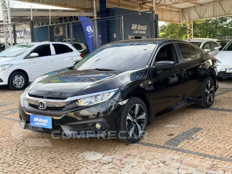 CIVIC 2.0 16vone EXL