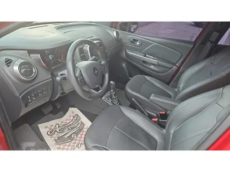 CAPTUR 1.6 16V SCE FLEX BOSE X-TRONIC