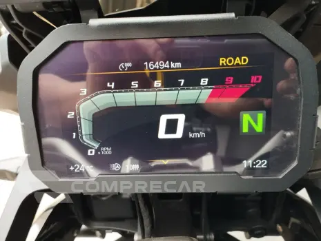 F 850 GS PREMIUM