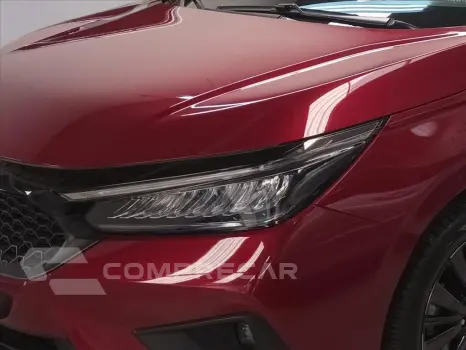 CITY 1.5 i-VTEC FLEX HATCH TOURING CVT