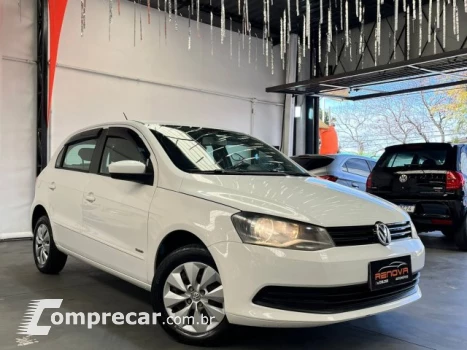 GOL - 1.0 MI TRENDLINE 8V 4P MANUAL