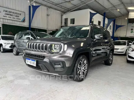 JEEP RENEGADE 1.3 T270 TURBO FLEX LONGITUDE AT6 5 portas