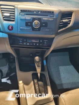 CIVIC 1.8 LXS 16V