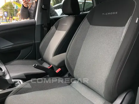 T-Cross 1.0 200 Tsi Total Flex Automático