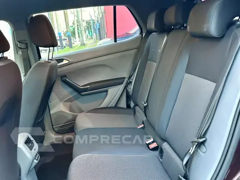 T-CROSS 1.0 200 TSI TOTAL FLEX AUTOMÁTICO