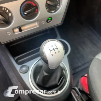 FIESTA 1.6 Rocam SE 8V
