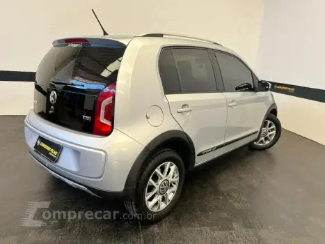 UP CROSS 1.0 MPI 12V FLEX 4P MANUAL