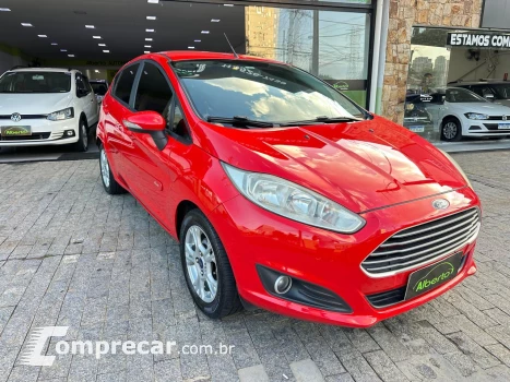 FIESTA 1.6 SEL Hatch 16V