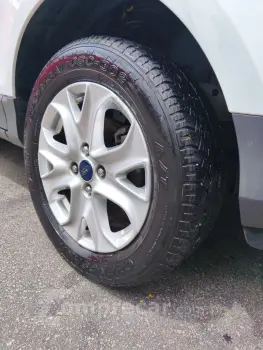 Ecosport 2.0 16V 4P FLEX TITANIUM POWERSHIFT AUTOMÁTICO