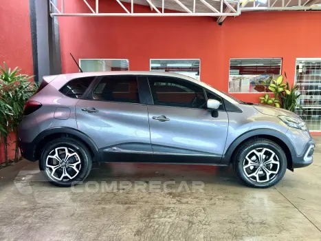 CAPTUR 1.3 TCE FLEX ICONIC X-TRONIC