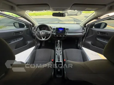 CITY Hatchback LX 1.5 Flex 16V Aut.