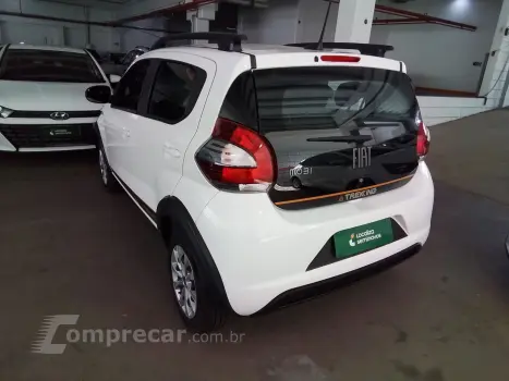 MOBI 1.0 EVO FLEX TREKKING MANUAL