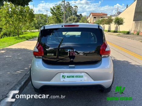 MOBI 1.0 EVO FLEX LIKE. MANUAL