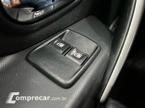 Sandero Expression Easy-r 1.6 8V (Flex)