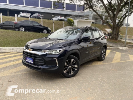 TRACKER 1.0 TURBO FLEX PREMIER AUTOMÁTICO