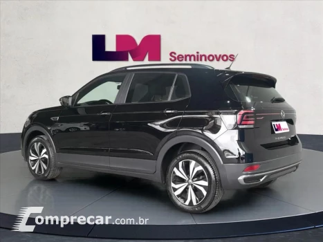 T-CROSS 1.0 200 TSI TOTAL FLEX COMFORTLINE AUTOMÁ
