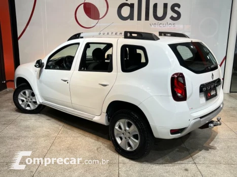 DUSTER - 1.6 DYNAMIQUE 4X2 16V 4P MANUAL