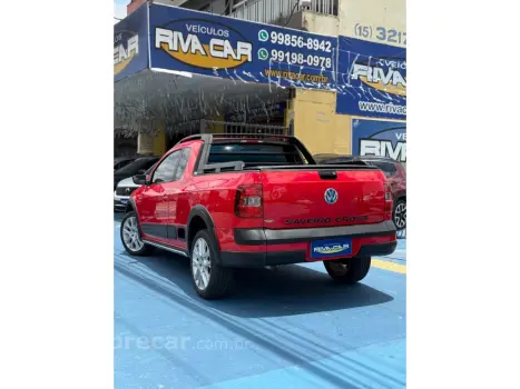 SAVEIRO 1.6 CROSS CE 8V FLEX 2P MANUAL