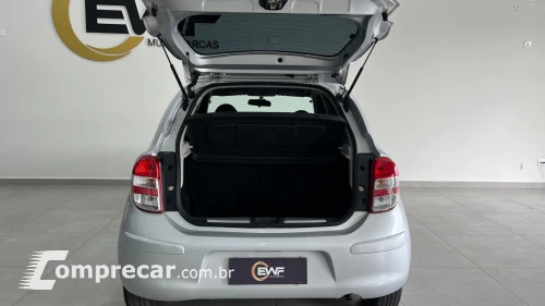 MARCH S 1.0 16V Flex Fuel 5p