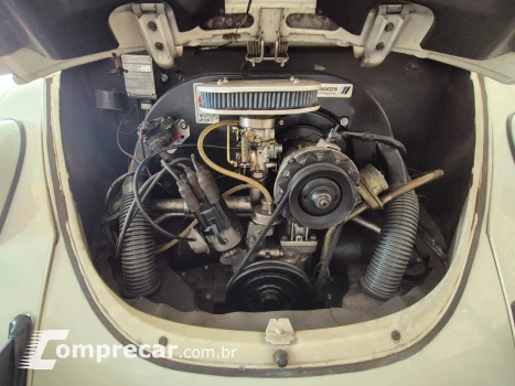 FUSCA 1.5 8V
