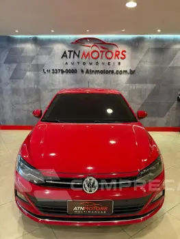 Polo Hatch 1.0 4P 170 TSI HIGHLINE AUTOMÁTICO