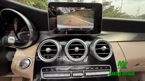 C 180 1.6 CGI GASOLINA COUPÉ 9G-TRONIC