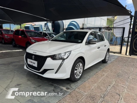 PEUGEOT 208 - 1.0 FIREFLY LIKE MANUAL 4 portas