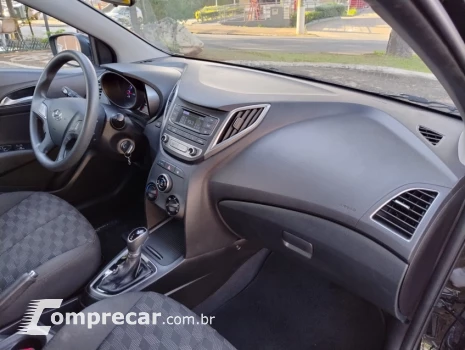 HB20 1.6 Comfort Plus 16V