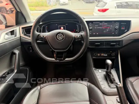 Polo Highline 200 TSI 1.0 Flex 12V Aut.
