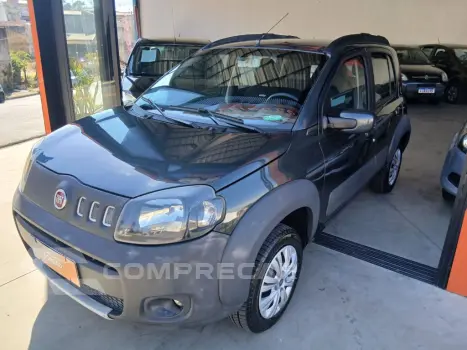 UNO WAY 1.0 EVO Fire Flex 8V 5p