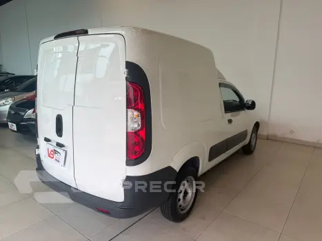 FIORINO 1.4 MPI FURGÃO HARD WORKING 8V FLEX 2P MANUAL