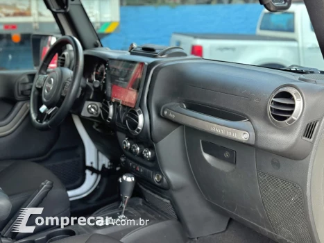 Wrangler Sport 3.6 V6 284cv 2p