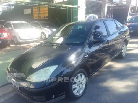 FOCUS SEDAN - 1.6 GL SEDAN 8V 4P MANUAL