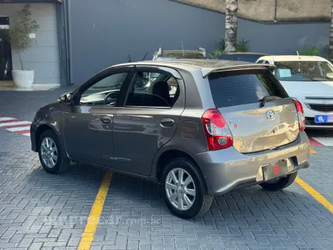 ETIOS 1.5 X Plus 16V