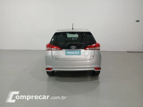 YARIS 1.5 16V XL