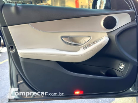 C 180 1.6 CGI 16V TURBO FLEX 4P AUTOMÁTICO