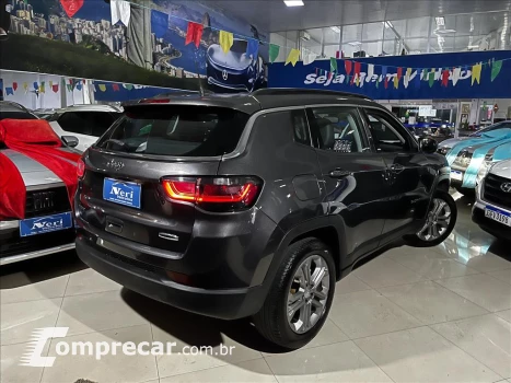 COMPASS 1.3 T270 TURBO FLEX LONGITUDE AT6