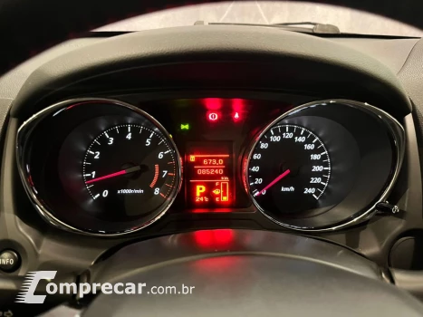 ASX 2.0 16V 4P FLEX GLS AUTOMÁTICO CVT