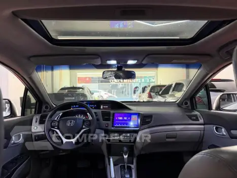 CIVIC EXS