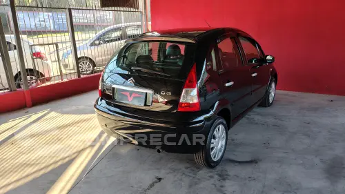 C3 1.6 Exclusive 16V