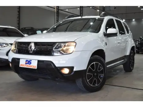 Renault DUSTER - 1.6 DYNAMIQUE 4X2 16V 4P MANUAL 4 portas